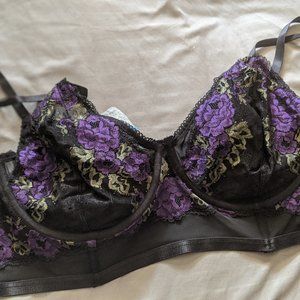 torrid lace bralette